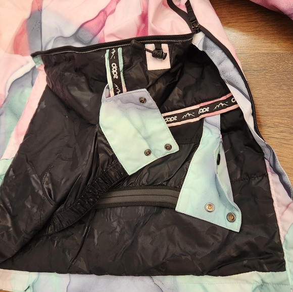 Dope snowboarding jacket - Picture 2 of 5